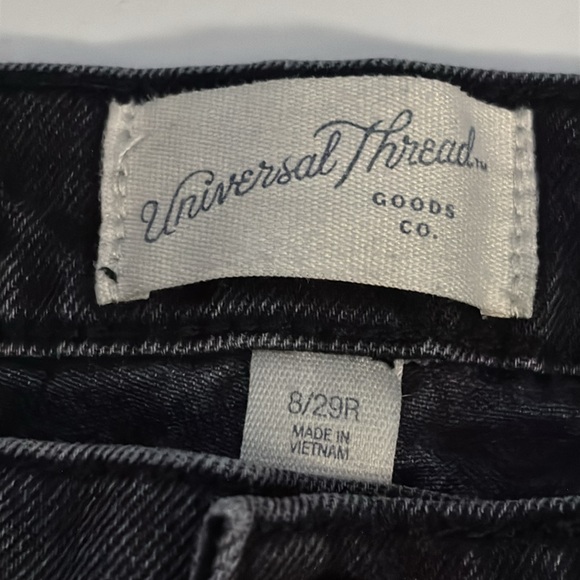 Universal Thread High Rise Boot Cut Jean - Picture 5 of 7